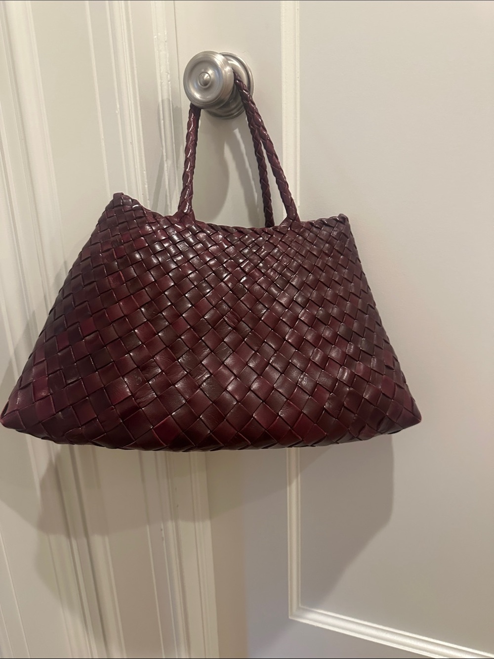 Dragon Diffusion Santa Croce Small/Bordo